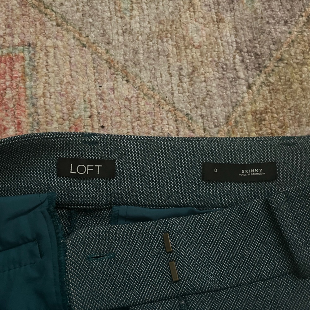 Loft Slacks - Picture 3 of 3